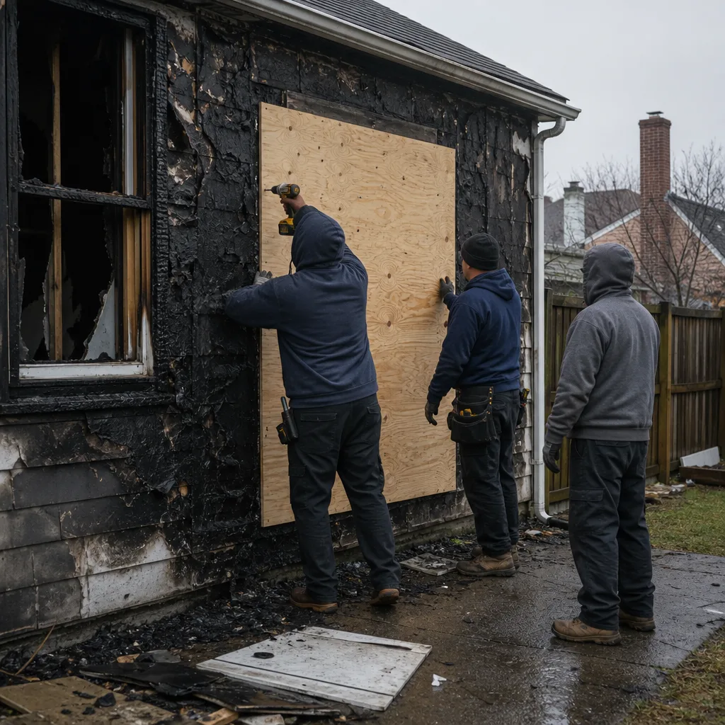 Mold Remediation in Merrick